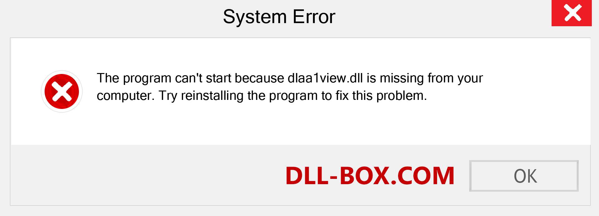  dlaa1view.dll file is missing?. Download for Windows 7, 8, 10 - Fix  dlaa1view dll Missing Error on Windows, photos, images