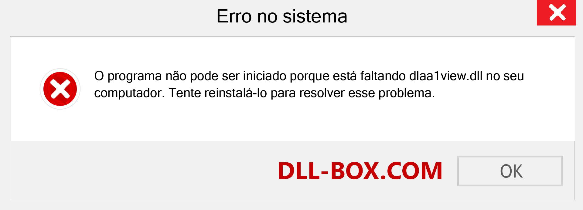 Arquivo dlaa1view.dll ausente ?. Download para Windows 7, 8, 10 - Correção de erro ausente dlaa1view dll no Windows, fotos, imagens